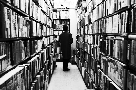 Between Shelves