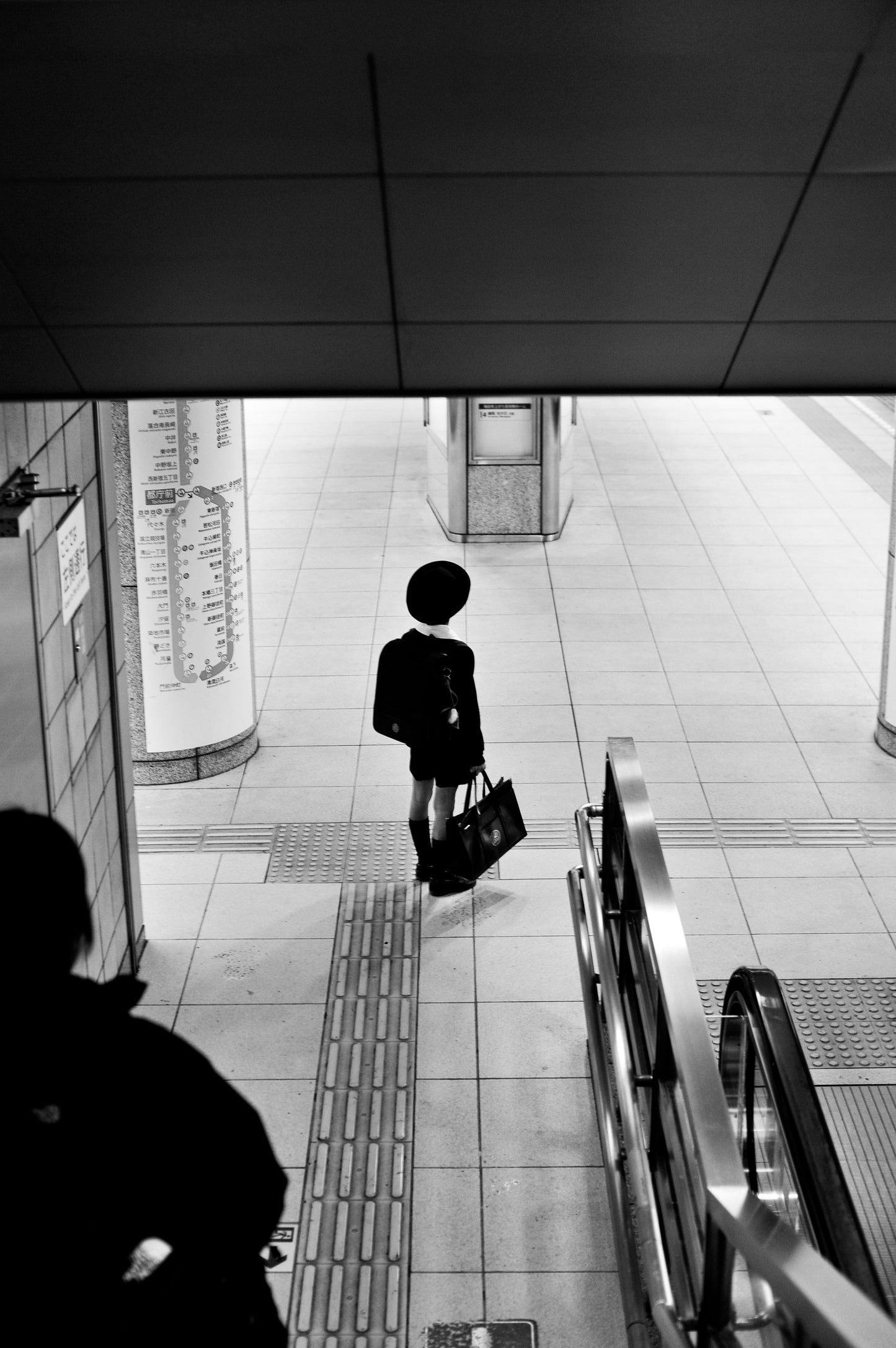 Waiting Alone