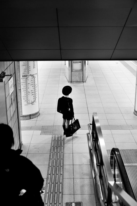 Waiting Alone
