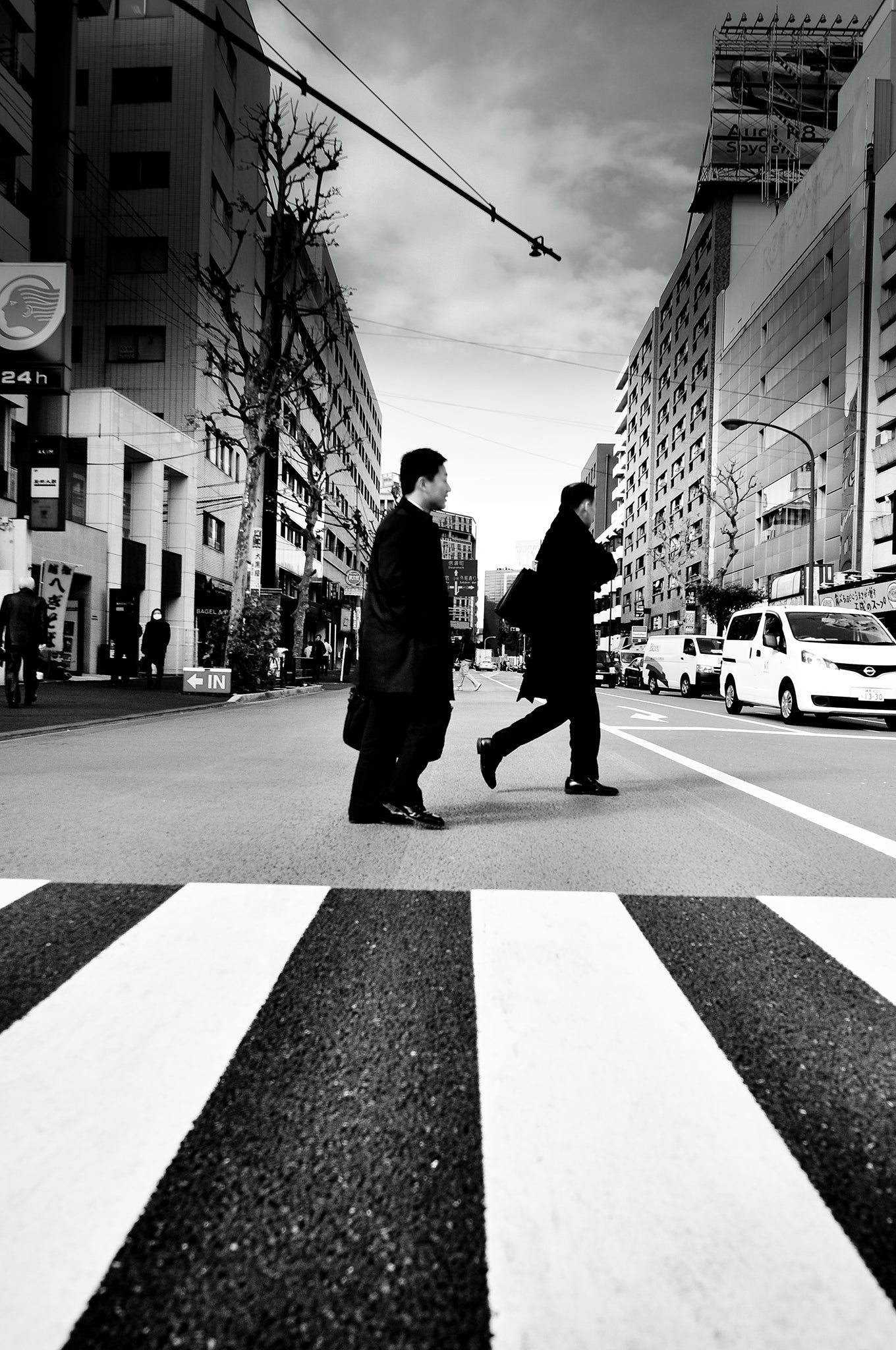 Business Stride