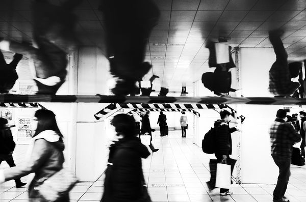 Artist JungAi Chu’s Photography